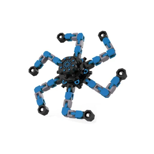 Fidget track Spinner