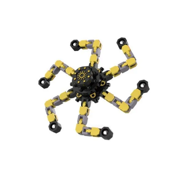 Fidget track Spinner