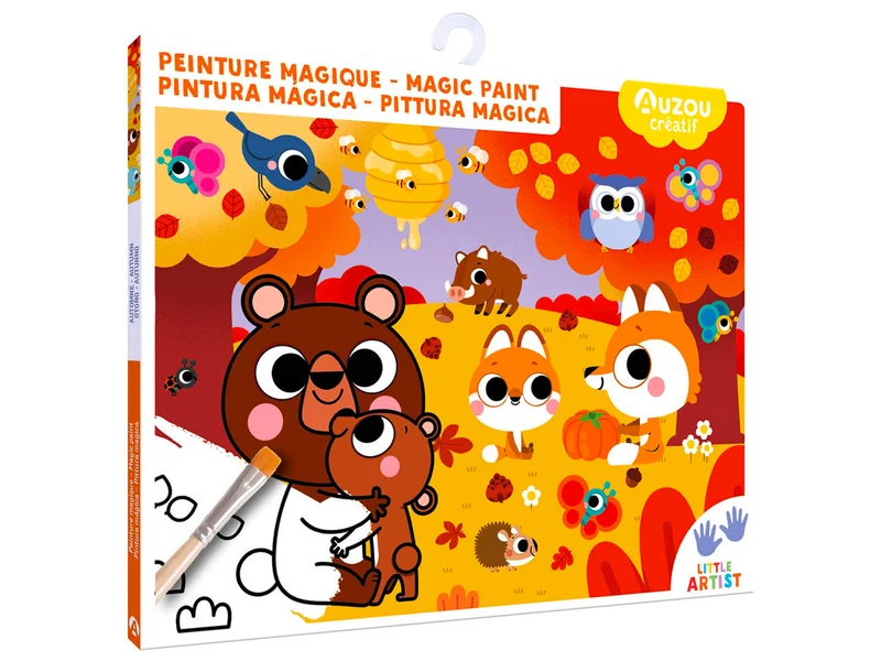 Peinture Magique - Auzou