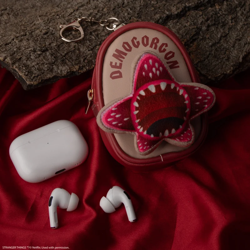 Demogorgon Keychain Pouch