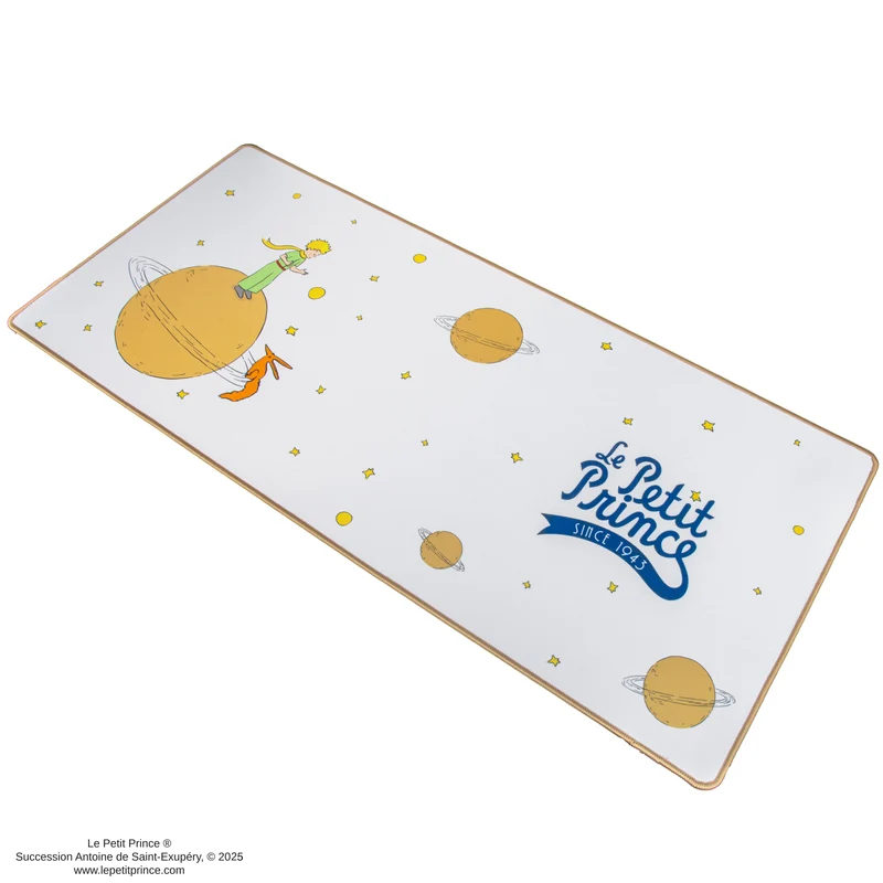 Celestial Companions Desk Mat