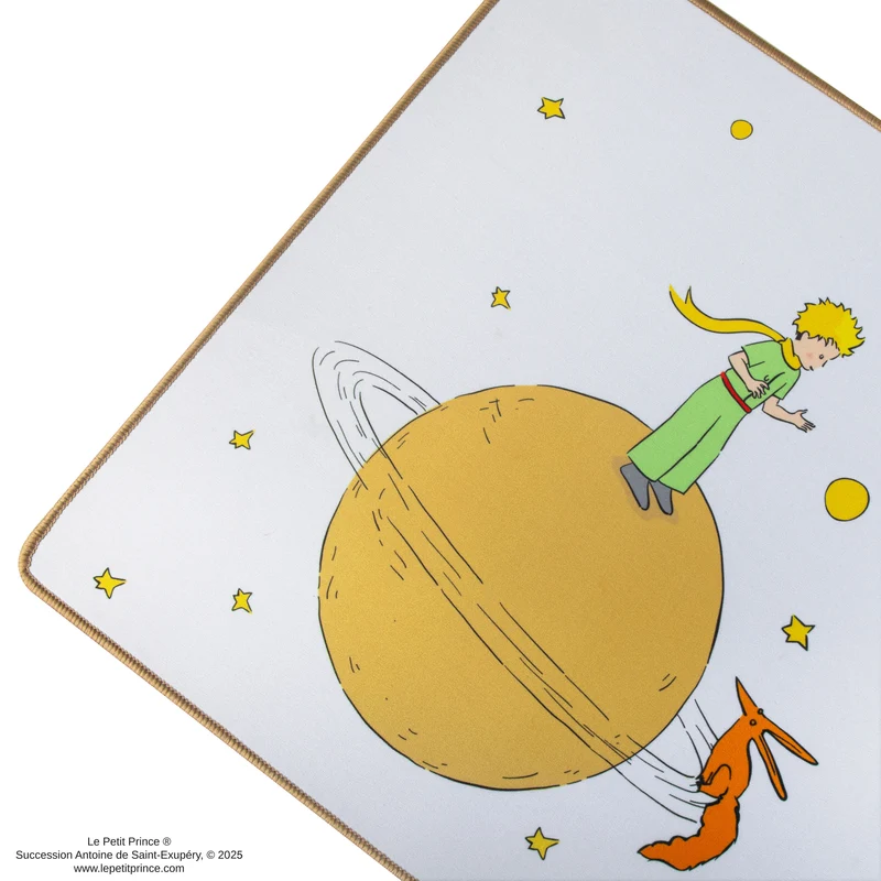 Celestial Companions Desk Mat