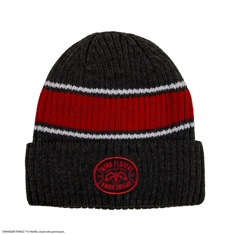 Upside Down Beanie