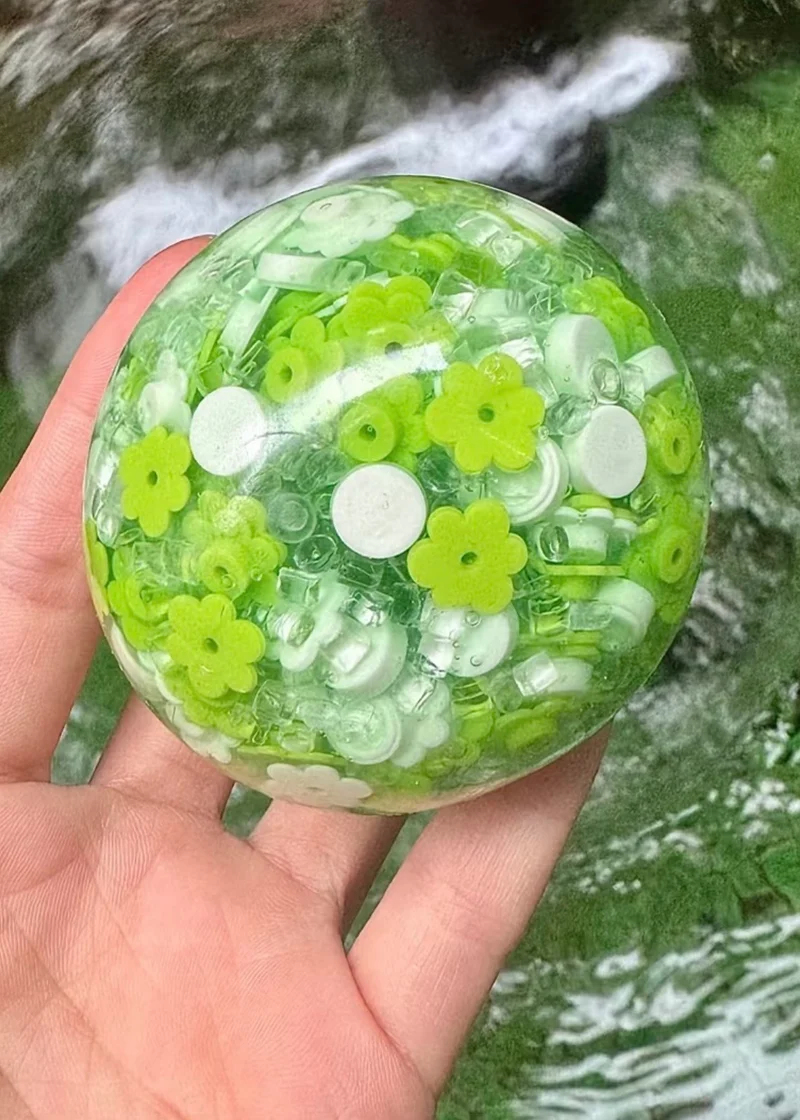 Maltose Blocks Stress Ball Squishy