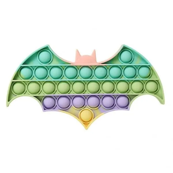 Pop It Chauve Souris