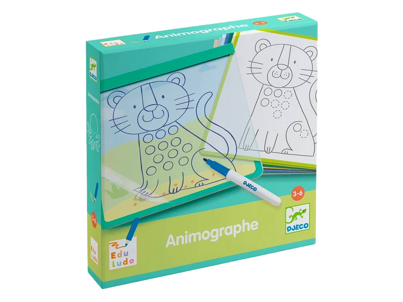 Jeu de dessin Animographe - Djeco