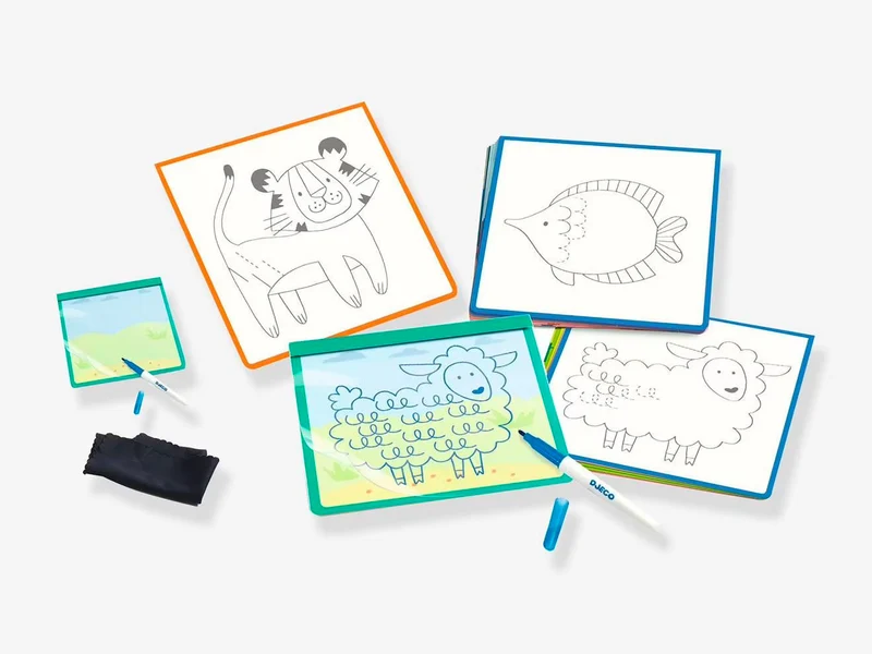 Jeu de dessin Animographe - Djeco