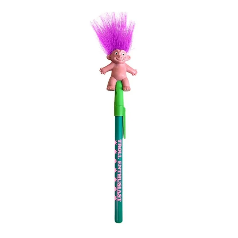 Troll Enthusiast Topper - Pen