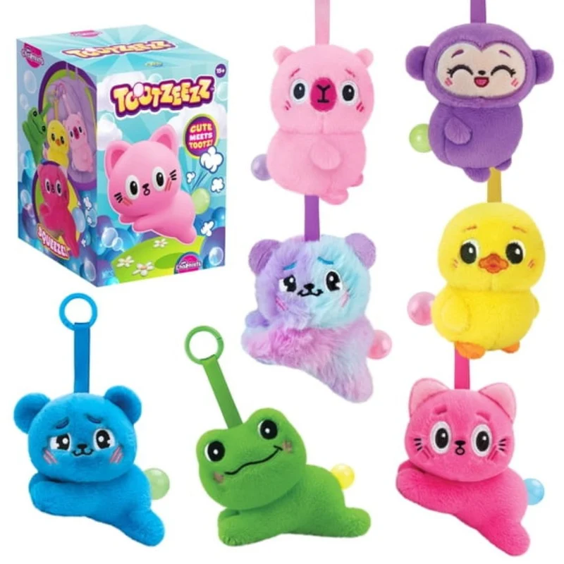 Tootzeezz Charmlets Blind Box