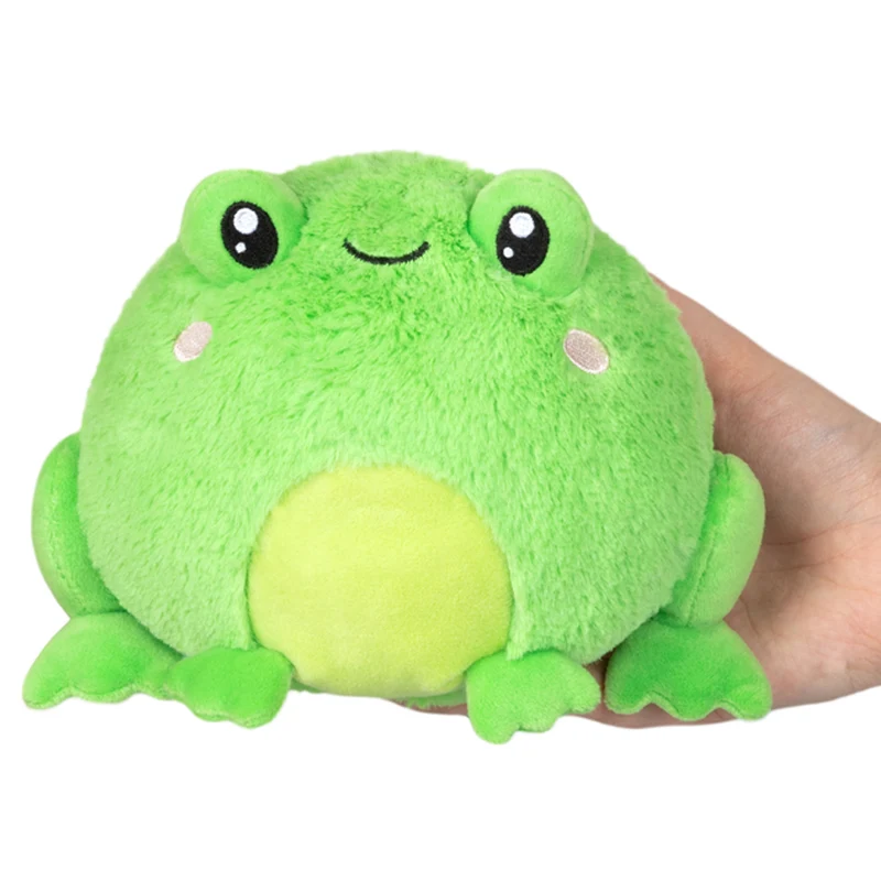 Squishables Snackers Frog