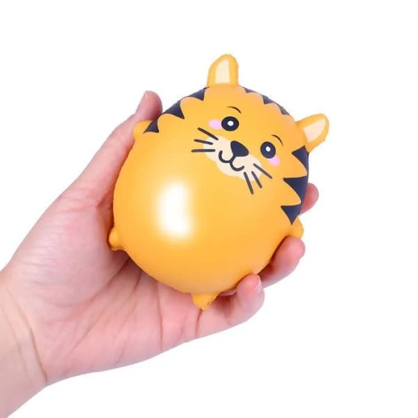Squishy Tigre Kawaii