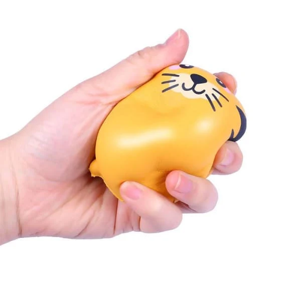 Squishy Tigre Kawaii