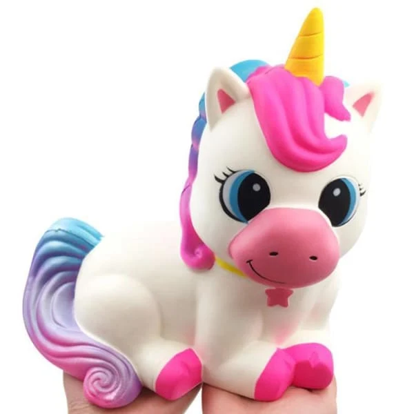 Squishy Licorne XXL