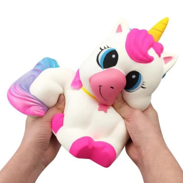 Squishy Licorne XXL