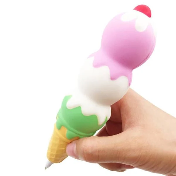 Stylo Squishy Glace