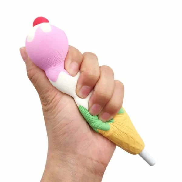 Stylo Squishy Glace