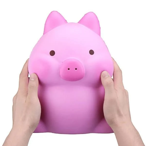 Squishy Géant Cochon