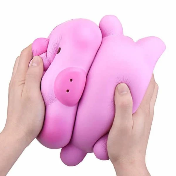 Squishy Géant Cochon