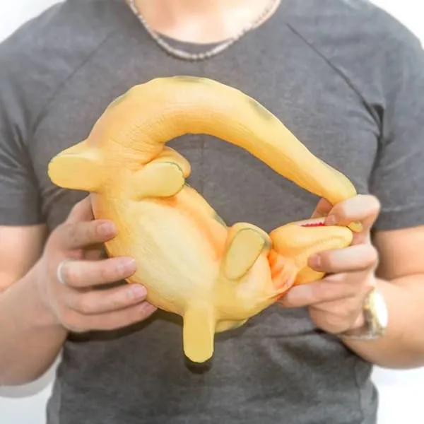 Squishy Géant Dinosaure