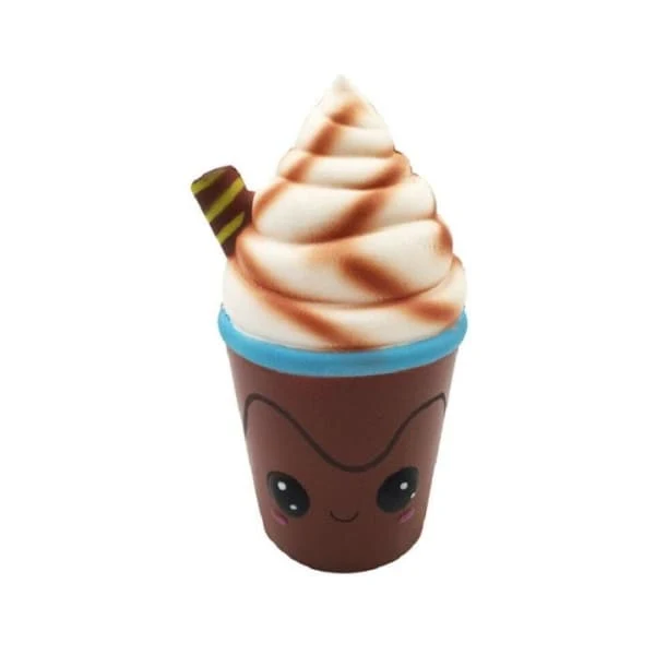 Squishy Chocolat Chaud