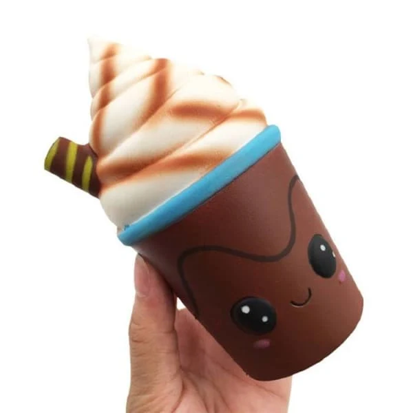 Squishy Chocolat Chaud