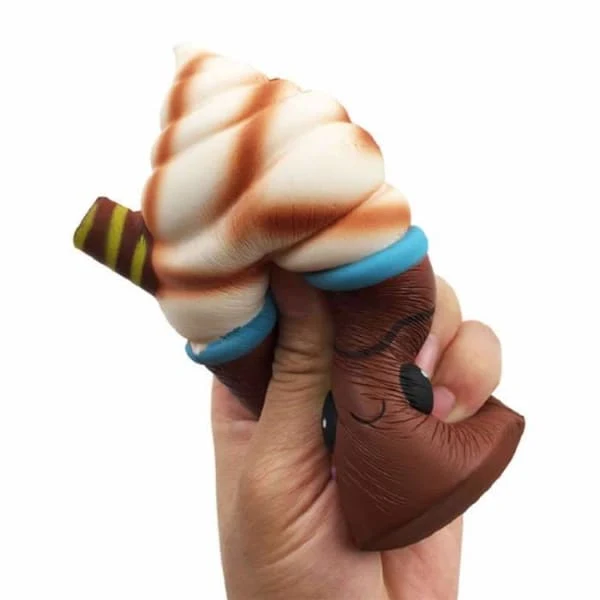 Squishy Chocolat Chaud