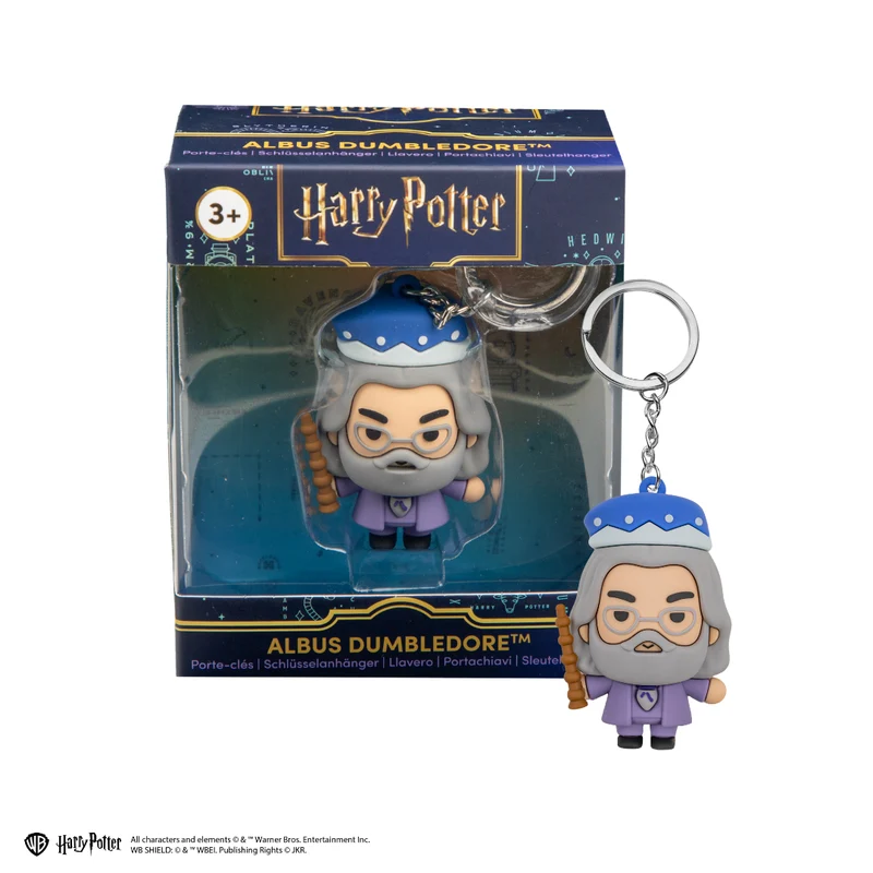 The Hogwarts Headmasters Gomee Keymates Bundle