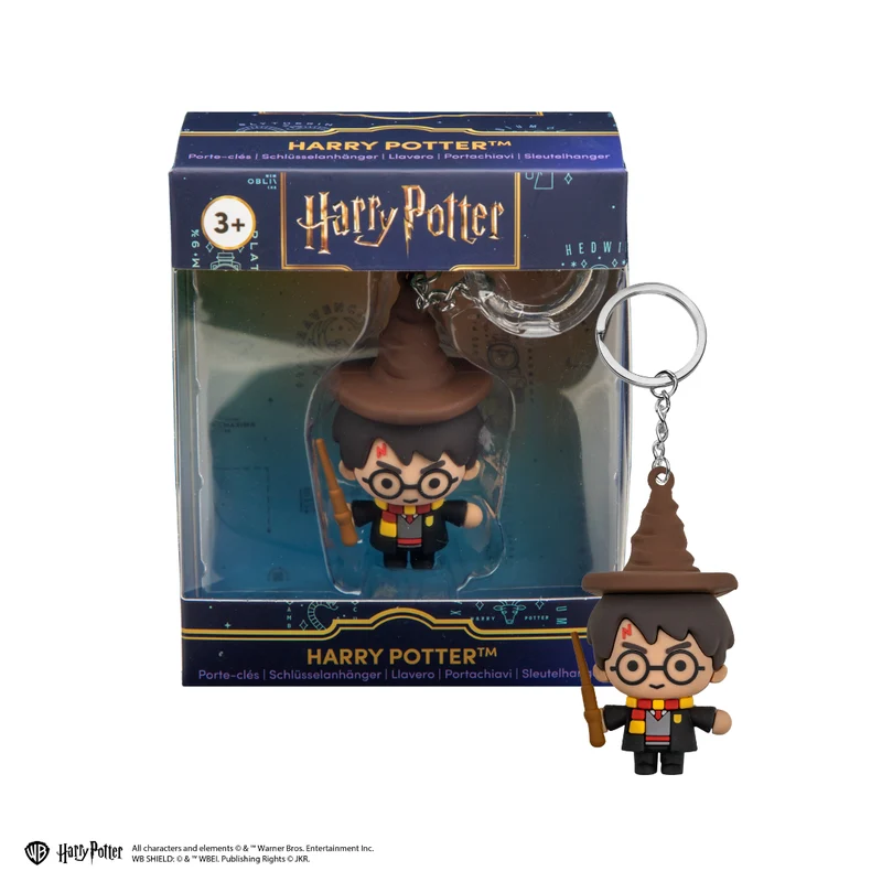 The Hogwarts Defenders Gomee Keymates Bundle