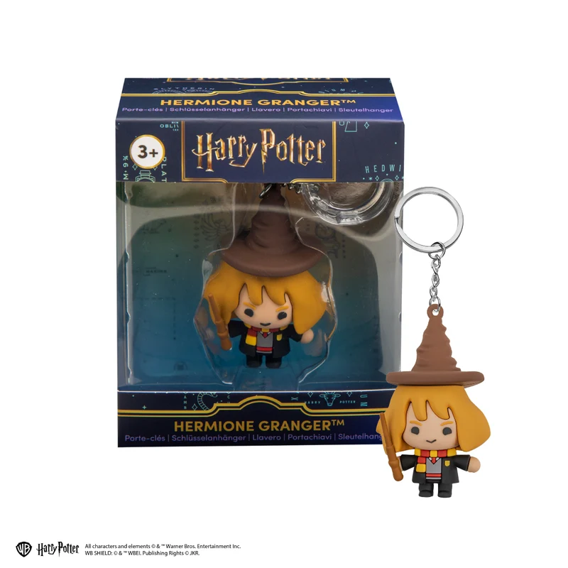 The Hogwarts Defenders Gomee Keymates Bundle
