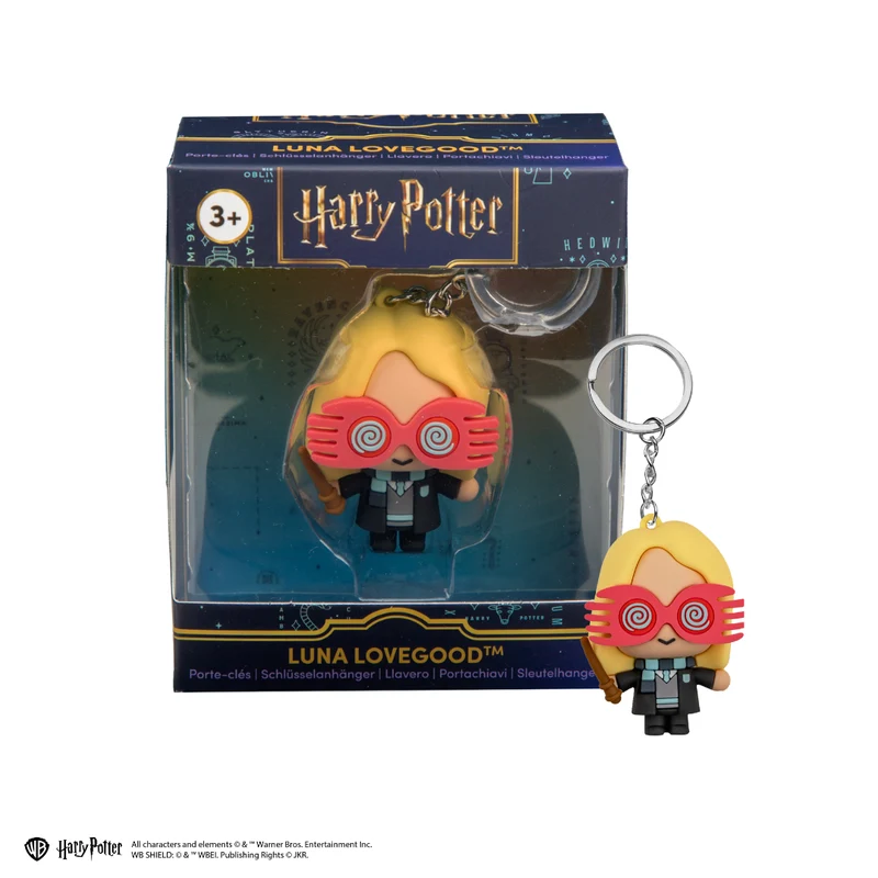 The Hogwarts Defenders Gomee Keymates Bundle