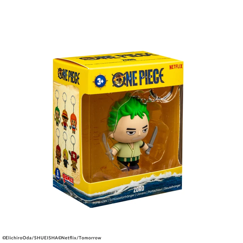 Zoro Gomee Keymate