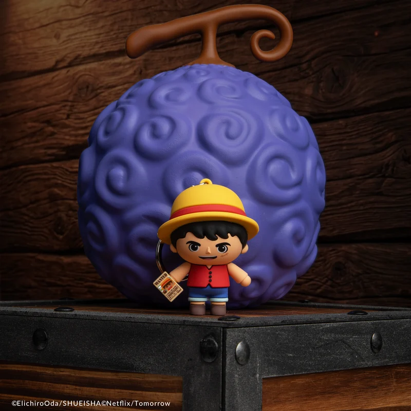 Luffy Gomee Keymate