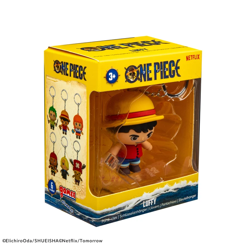 Luffy Gomee Keymate