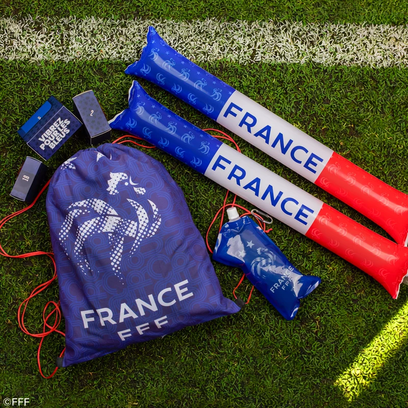 French Football Team 2026 Jersey Advent Calendar