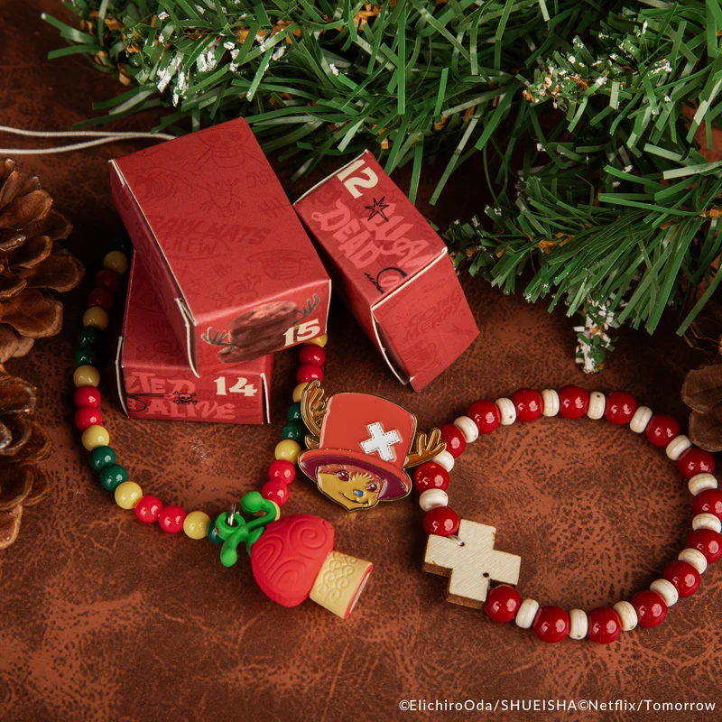 One Piece Chopper Advent Calendar 2026