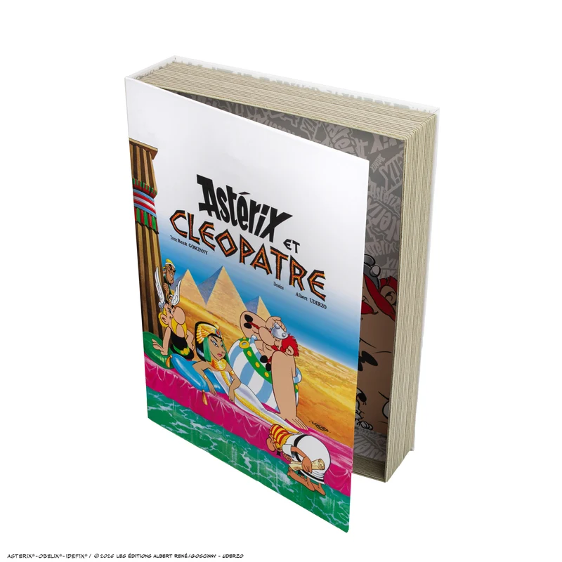 Asterix & Cleopatra Advent Calendar 2026