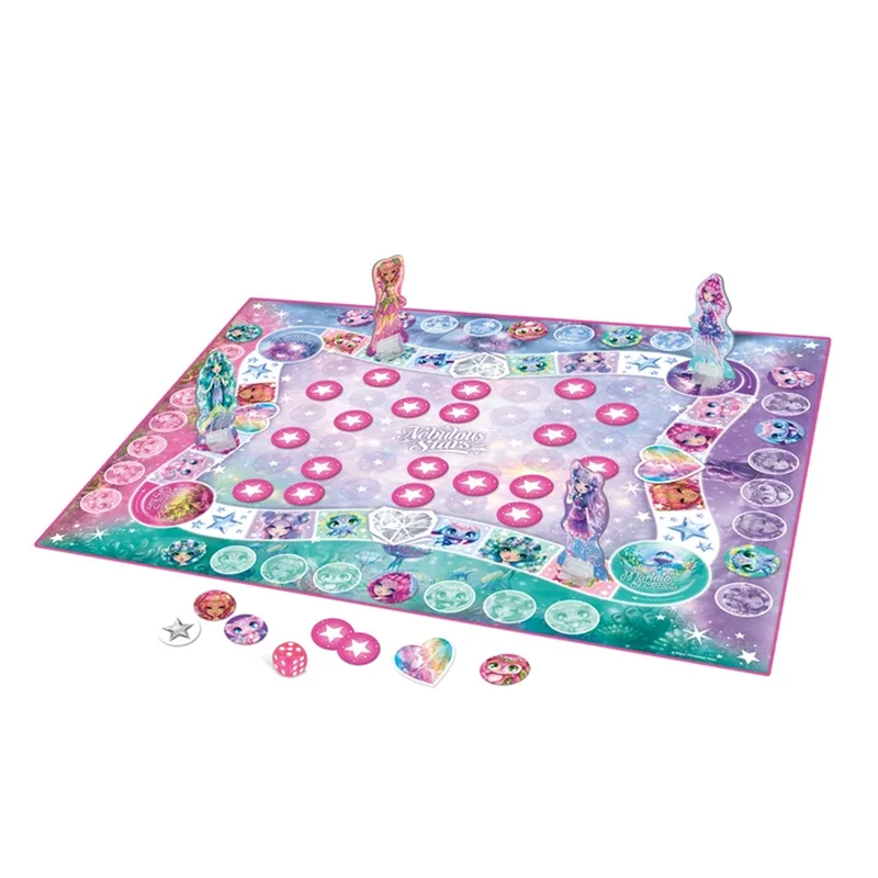 Nebulous Star The Star Path Board Game, 1 Count