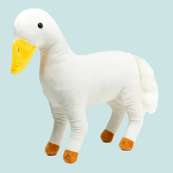 Huck Plushie