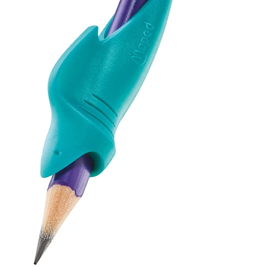 Kidy Learn Shark Ergonomic Pencil Grip- 1 random style