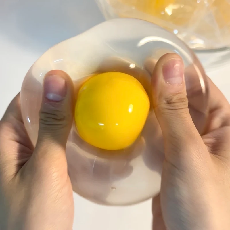 Egg Crunchy Ball