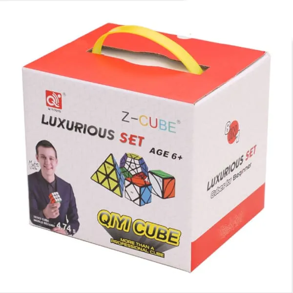 Rubik's Cube Pack
