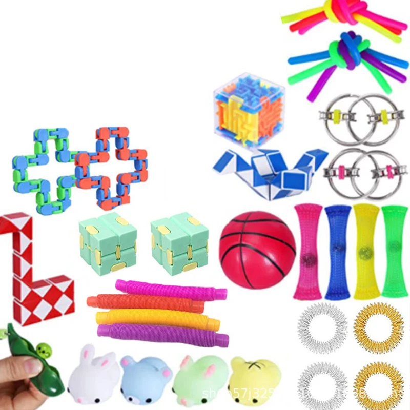 Fidget box