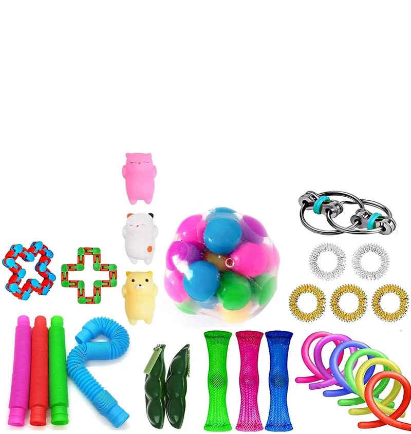 Fidget box