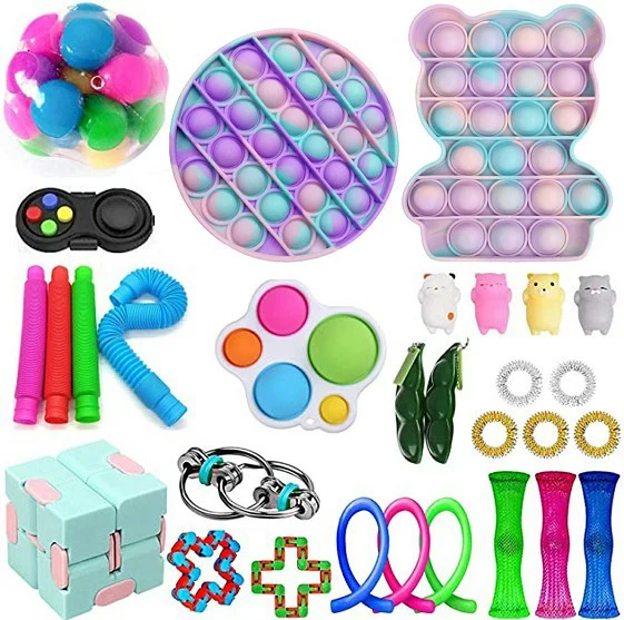 Fidget box