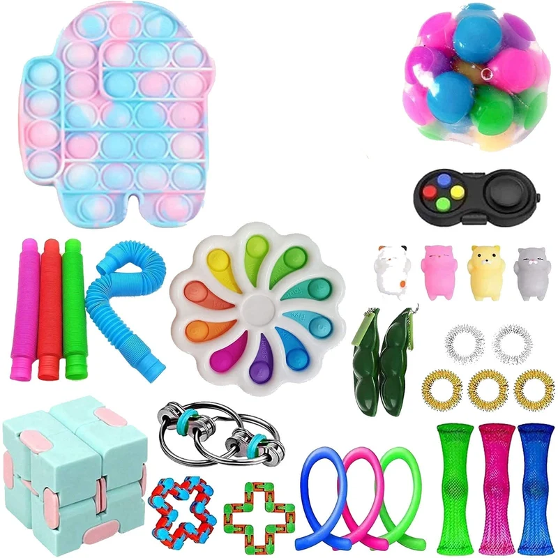 Fidget box