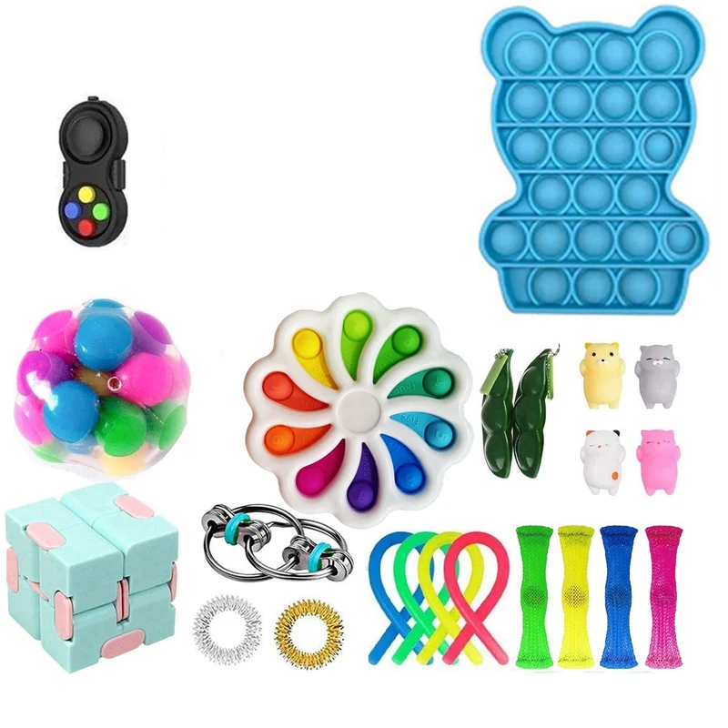 Fidget box