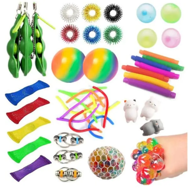 Fidgets en Pack