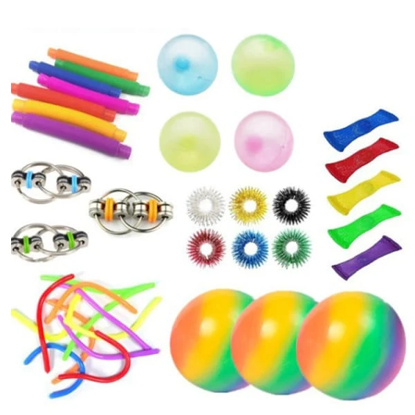 Fidgets en Pack