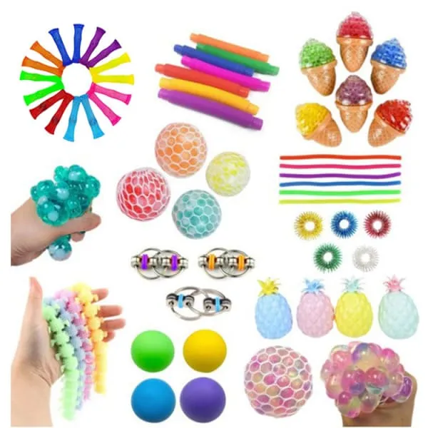 Fidgets en Pack