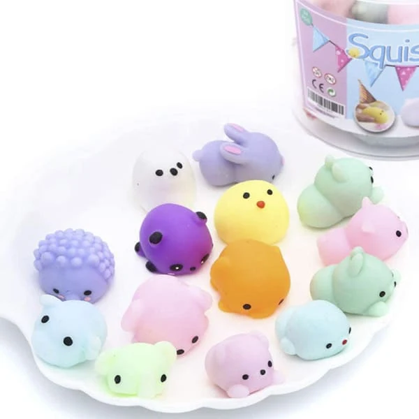 Squishies Pack x24